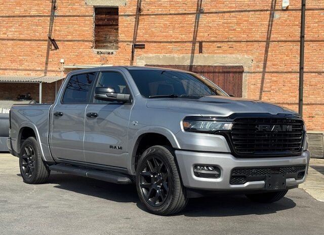 2026 DODGE RAM Laramie V8 5.7L Crew Cab Night Edition 4×4
