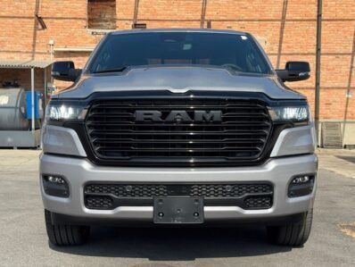 2026 DODGE RAM Laramie V8 5.7L Crew Cab Night Edition 4×4