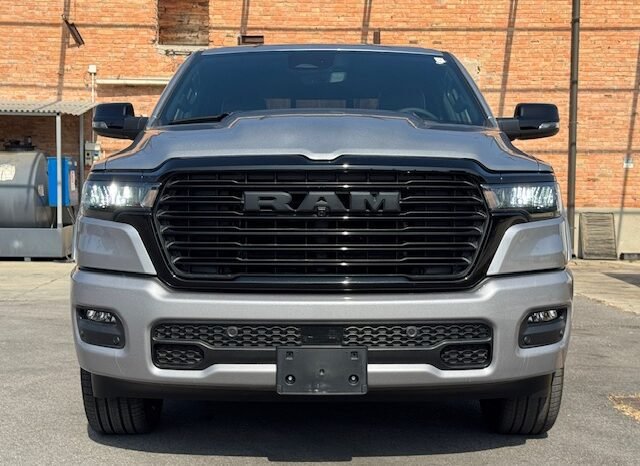 2026 DODGE RAM Laramie V8 5.7L Crew Cab Night Edition 4×4