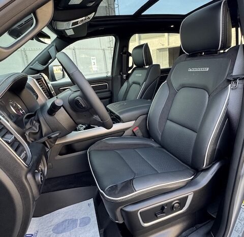 2026 DODGE RAM Laramie V8 5.7L Crew Cab Night Edition 4×4