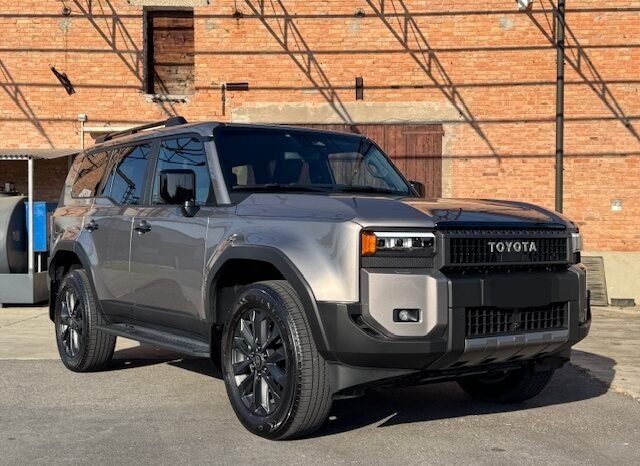 Toyota Land Cruiser 2.8 D4D A/T AWD Lounge