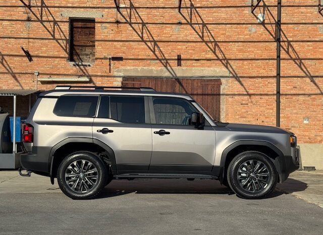 Toyota Land Cruiser 2.8 D4D A/T AWD Lounge