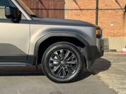 Toyota Land Cruiser 2.8 D4D A/T AWD Lounge