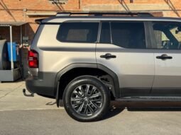 Toyota Land Cruiser 2.8 D4D A/T AWD Lounge