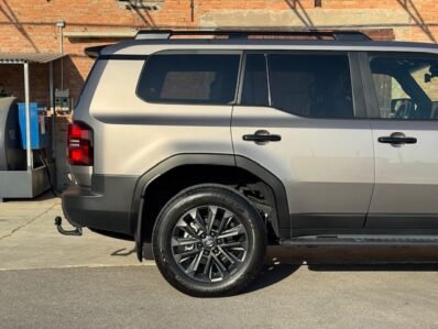 Toyota Land Cruiser 2.8 D4D A/T AWD Lounge