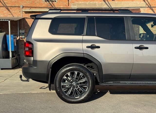 Toyota Land Cruiser 2.8 D4D A/T AWD Lounge