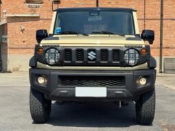 Suzuki Jimny 1.5L 5MT Top