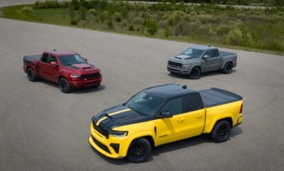 2027 Ram 1500 Rumble Bee Muscle Trucks