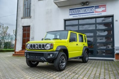 Suzuki Jimny 5 porte “All Grip” GL 4WD