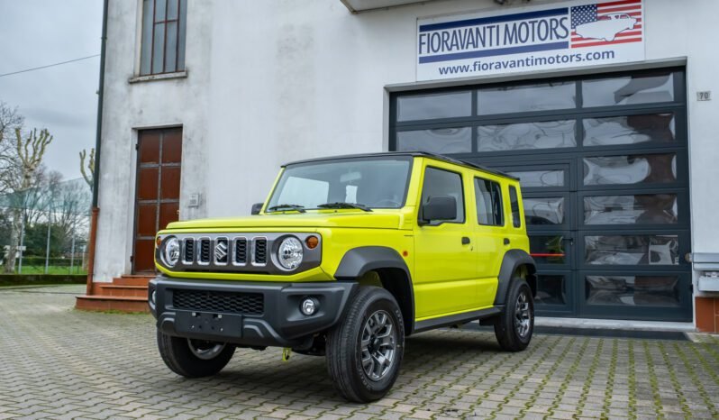Suzuki Jimny 5 porte “All Grip” GL 4WD