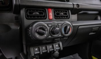 Suzuki Jimny 5 porte giallo lime (11)
