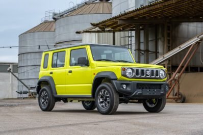 Suzuki Jimny 5 porte “All Grip” GL 4WD