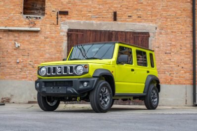 Suzuki Jimny 5 porte “All Grip” GL 4WD