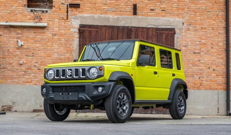 Suzuki Jimny 5 porte “All Grip” GL 4WD