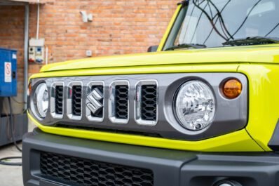 Suzuki Jimny 5 porte “All Grip” GL 4WD