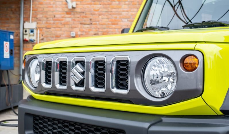 Suzuki Jimny 5 porte “All Grip” GL 4WD