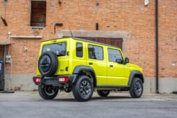 Suzuki Jimny 5 porte “All Grip” GL 4WD