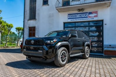 2026 Toyota 4Runner 2.4 i-Force MAX Hybrid – TRD Off-Road