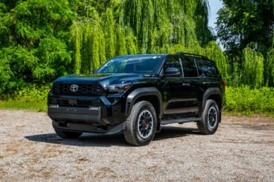 2026 Toyota 4Runner 2.4 i-Force MAX Hybrid – TRD Off-Road