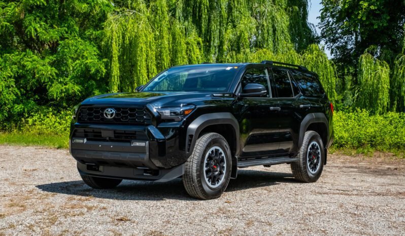 2026 Toyota 4Runner 2.4 i-Force MAX Hybrid – TRD Off-Road