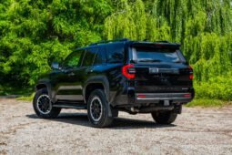 2026 Toyota 4Runner 2.4 i-Force MAX Hybrid – TRD Off-Road