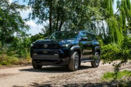 2026 Toyota 4Runner 2.4 i-Force MAX Hybrid – TRD Off-Road