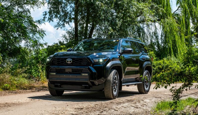 2026 Toyota 4Runner 2.4 i-Force MAX Hybrid – TRD Off-Road