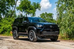 2026 Toyota 4Runner 2.4 i-Force MAX Hybrid – TRD Off-Road