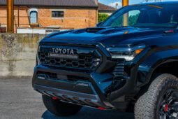 2026 Toyota Tacoma TRD PRO 2.4 i-Force HYBRID 4×4