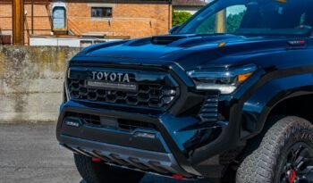 Toyota Tacoma TRD Pro (5)