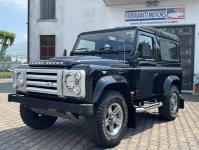 Land Rover DEFENDER SVX 60^ Anniversario