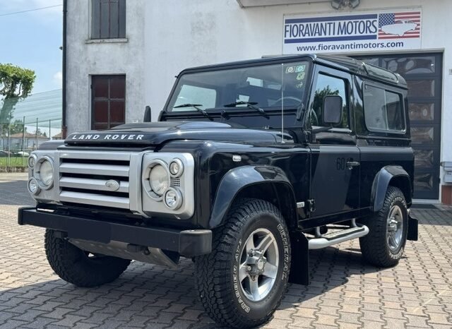 Land Rover DEFENDER SVX 60^ Anniversario