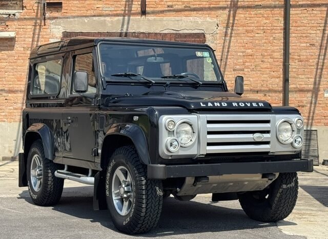 Land Rover DEFENDER SVX 60^ Anniversario