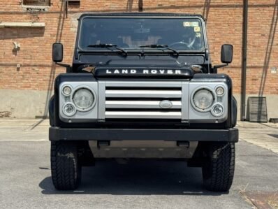 Land Rover DEFENDER SVX 60^ Anniversario