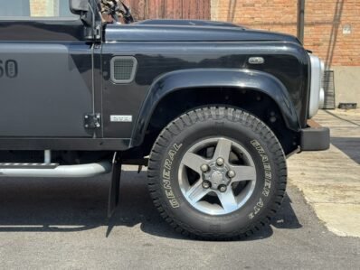 Land Rover DEFENDER SVX 60^ Anniversario