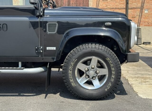 Land Rover DEFENDER SVX 60^ Anniversario