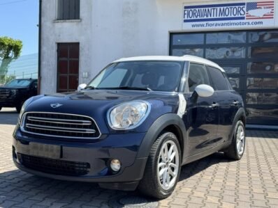 Mini Cooper D Countryman 1.6