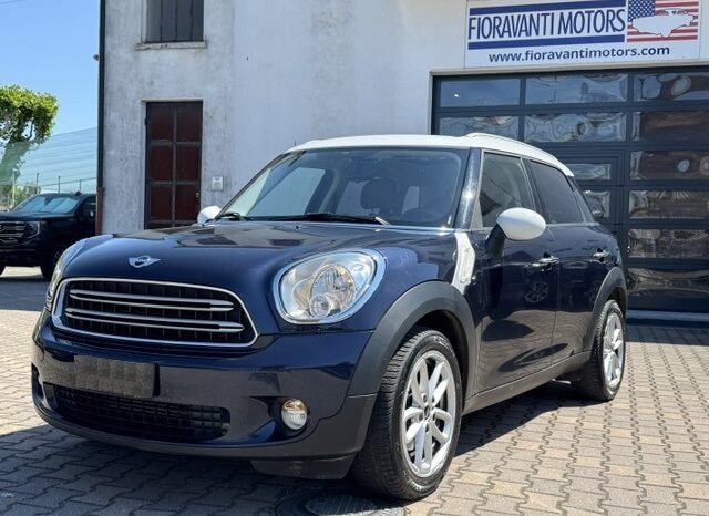 Mini Cooper D Countryman 1.6