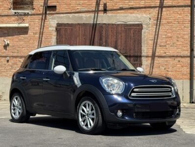 Mini Cooper D Countryman 1.6