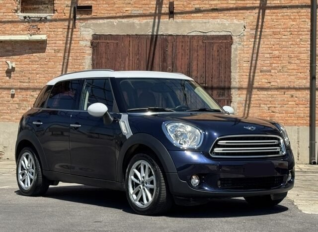 Mini Cooper D Countryman 1.6