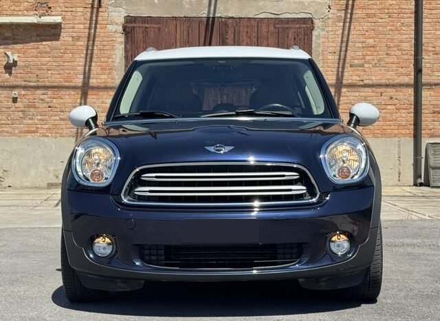 Mini Cooper D Countryman 1.6