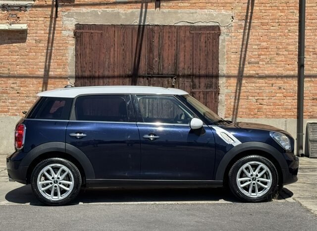 Mini Cooper D Countryman 1.6