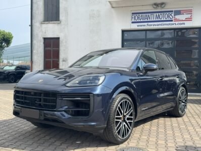 PORSCHE CAYENNE 3.0 V6