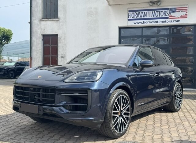 PORSCHE CAYENNE 3.0 V6