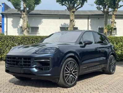 PORSCHE CAYENNE 3.0 V6