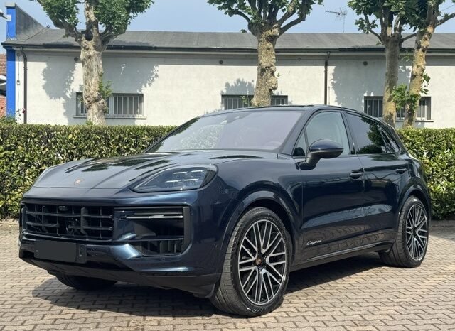 PORSCHE CAYENNE 3.0 V6
