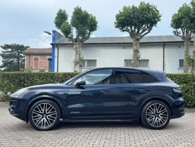 PORSCHE CAYENNE 3.0 V6
