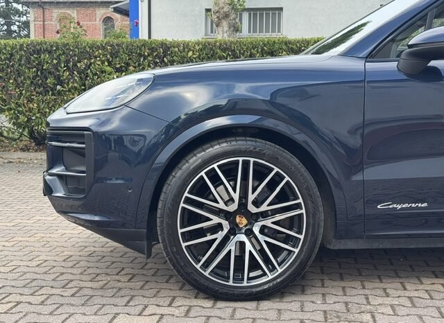 PORSCHE CAYENNE 3.0 V6