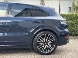 PORSCHE CAYENNE 3.0 V6