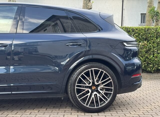 PORSCHE CAYENNE 3.0 V6
